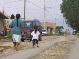 Guadalajara espera los recursos del Fondo Metropolitano 2011, para intervenir las calles del Oriente.  /