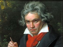 Beethoven buscaba comprador para la partitura de su recién acabada 'Missa solemnis'. ARCHIVO  /