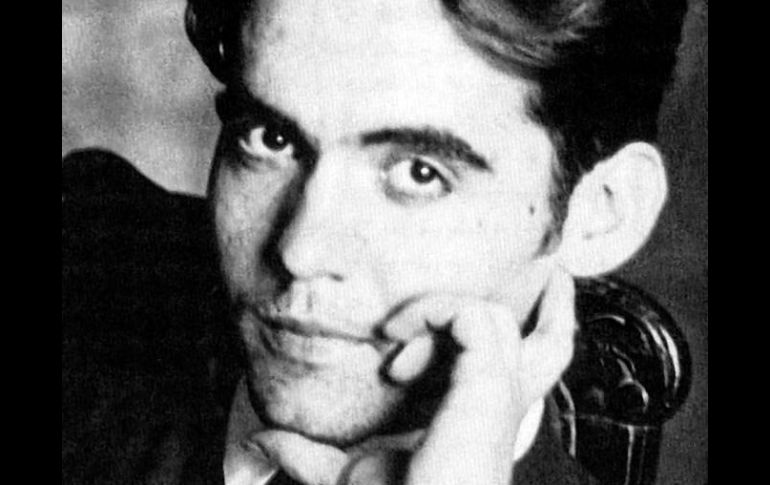 La familia de Federico García Lorca se ha mostrado su oposición a la búsqueda de los restos del poeta. ESPECIAL  /