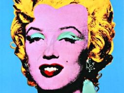 Warhol revolucionó el arte moderno a mediados de los años 50 con retratos coloristas como el de Marilyn Monroe. ESPECIAL  /