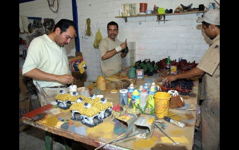 Lanzarán campaña publicitaria para fomentar el consumo de los productos locales.  /