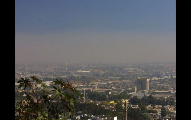 Recomiendan a la población evitar realizar actividades y ejercicio al aire libre entre las 5 y 6 de la mañana.  /