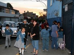 La guía empezó a ser distribuida en escuelas de Jalisco desde noviembre pasado.  /