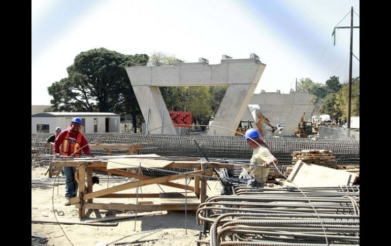 La terminación de la Avenida Ocho de Julio y prolongación Colón y Ocho de Julio estará antes de Semana Santa.  /