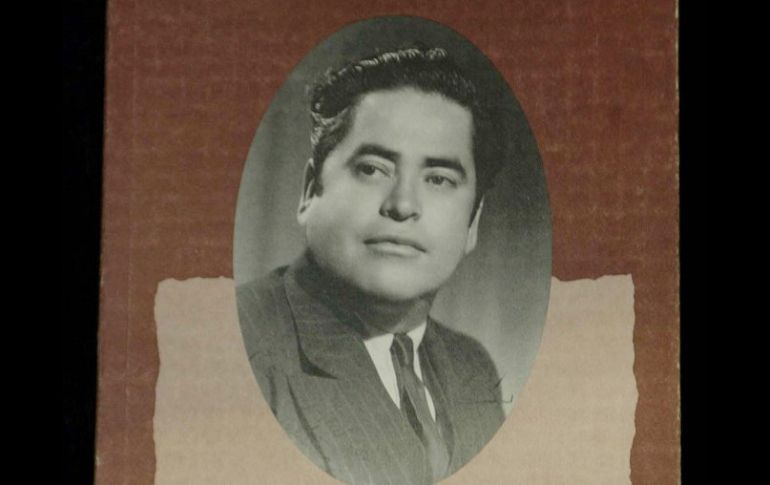 En 1905 nace el músico y compositor mexicano Higinio Ruvalcaba, figura legendaria del violín. ARCHIVO  /