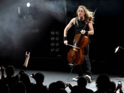 La última escala de Apocalyptica en el país será el 28 de enero en Monterrey.  /