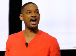 Will Smith 'es una persona que sabe cómo jugar en grande'. AFP  /