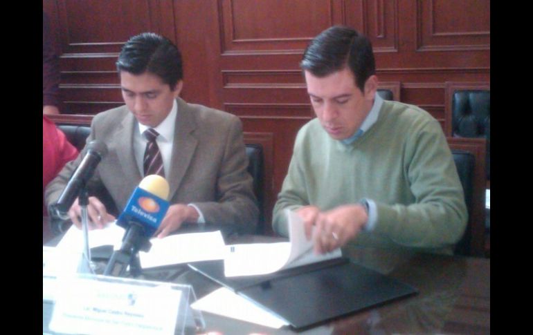 El Ayuntamiento donó el predio y la ejecución del proyecto quedará en manos del Ipejal.  /