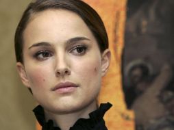 Natalie ganó el año pasado como Mejor Actriz por ''Black swan''. REUTERS  /