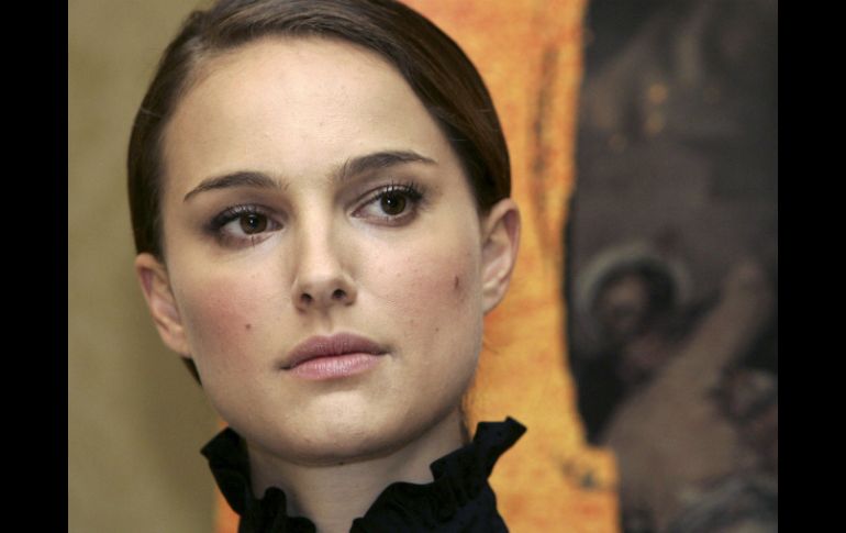 Natalie ganó el año pasado como Mejor Actriz por ''Black swan''. REUTERS  /