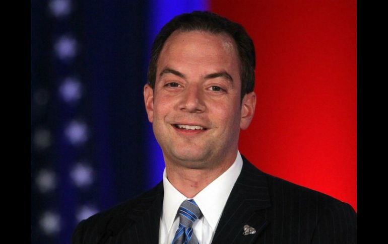 El presidente del Comité Nacional Republicano (RNC), Reince Priebus apostó por 'un agresivo plan de comunicación' para la campaña.  /