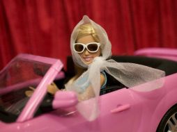 Barbie es uno de los juguetes más conocidos de todos los tiempos. AP  /