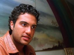 Jaime Camil hoy comunica una noticia triste por medio de Twitter. ARCHIVO  /