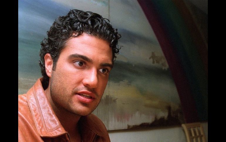 Jaime Camil hoy comunica una noticia triste por medio de Twitter. ARCHIVO  /