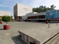 Los cuerpos fueron localizados enterrados clandestinamente a mediados de diciembre en los terrenos del edificio de la FEG. ARCHIVO  /