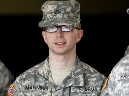 Manning fue analista de información en Irak desde octubre de 2009 hasta su detención en mayo de 2010. AP  /