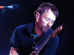 Los días 17 y 18 del mes de abril serán recargados con la energía de Radiohead, en el Foro Sol.  /