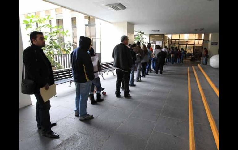 Los módulos del IFE trabajarán desde las 8:00 hasta las 24:00 horas.  /