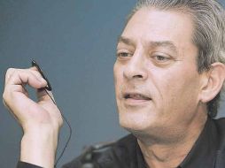 Paul Auster. ESPECIAL  /