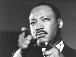 En 1929 nace en Georgia, Estados Unidos, Martin Luther King Jr. ARCHIVO  /