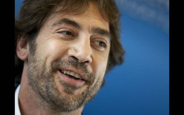 El actor Javier Bardem estrenará el 16 de febrero. REUTERS  /