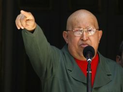 El presidente Hugo Chávez anunció la semana pasada que había acordado el cierre administrativo del lugar.  /