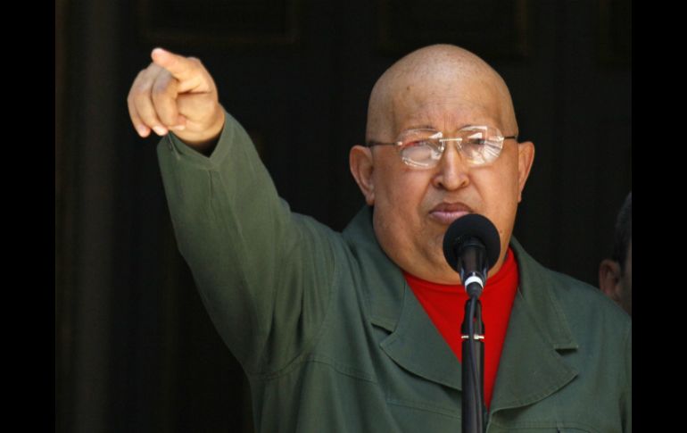 El presidente Hugo Chávez anunció la semana pasada que había acordado el cierre administrativo del lugar.  /