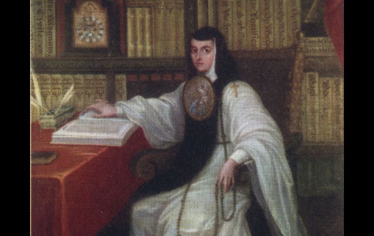 Escritores como Sor Juana Inés de la Cruz y Carlos de Siguenza y Góngora fueron citados en el MNA. ARCHIVO  /