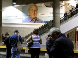 Pese a esta amonestación que le otorgaron, el precandidato se dijo tener confianza en las autoridades electorales. ARCHIVO  /