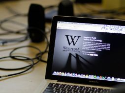 El apagón técnico de Wikipedia hace pensar en un mundo alterno, sin este recurso. AP  /