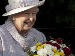 Son varios los festejos que habrá en el Reino Unido con motivo del 60 aniversario de Isabel II en el trono. AFP  /