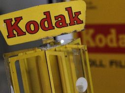 Kodak solicitó la declaración de bancarrota a las autoridades de Estados Unidos. REUTERS  /