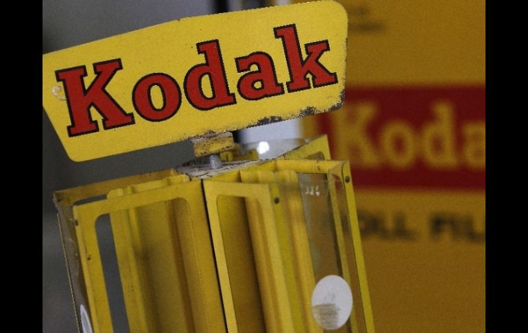 Kodak solicitó la declaración de bancarrota a las autoridades de Estados Unidos. REUTERS  /