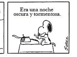 La actitud filosófica de Snoopy y sus múltiples facetas, le han valido un lugar en el corazón de muchos. EFE  /