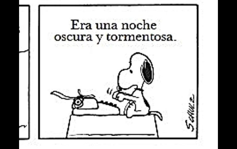 La actitud filosófica de Snoopy y sus múltiples facetas, le han valido un lugar en el corazón de muchos. EFE  /