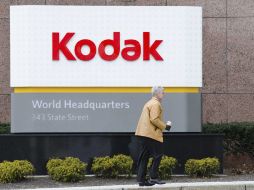 Las filiales de Kodak fuera de Estados Unidos no están incluidas en la solicitud de quiebra. REUTERS  /