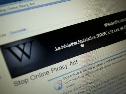 Más de 162 millones de personas vieron el mensaje de Wikipedia.  /