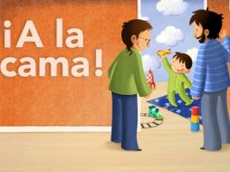 Además de la música y otros elementos interactivos, el libro cuenta con ilustraciones. ESPECIAL  /