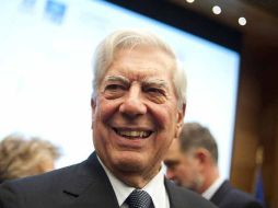 Mario Vargas Llosa rechaza por segunda ocasión presidir el Instituto Cervantes. EFE  /