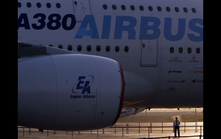 Airbus no quiso hacer comentarios antes de la publicación de la EASA, pero dijo el jueves que había hallado una solución. REUTERS  /