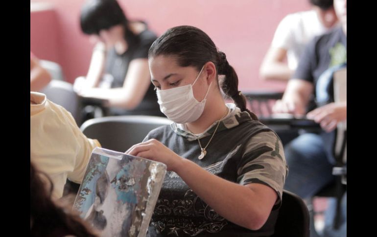 Los funcionarios de la Secretaría de Salud dicen que las cifras son normales por la temporada invernal. ARCHIVO  /