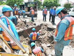 El crédito por mil 300 millones de pesos obtenido en el BID tenía como fundamento la implementación del Programa “Todos con agua”.  /