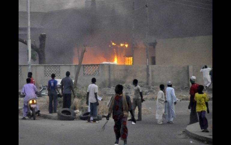 La ola de violencia en Nigeria sigue cobrando víctimas. REUTERS  /