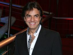 Derbez dijo que está muy enfocado en sacar adelante el idioma inglés. ARCHIVO  /