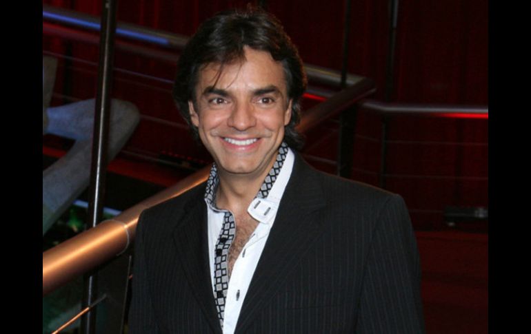 Derbez dijo que está muy enfocado en sacar adelante el idioma inglés. ARCHIVO  /