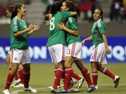 El equipo dirigido por Leonanrdo Cuéllar ya está en sefinales del torneo. MEXSPORT  /