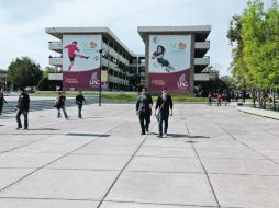 Con sus 76 años de experiencia, la Universidad Autónoma de Guadalajara ofrece más de 30 programas de educación superior.  /