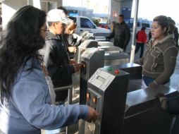 Residentes en Tijuana, hacen sus sacrificios para lograr su objetivo de tener una buena educación yendo a EU. NOTIMEX  /