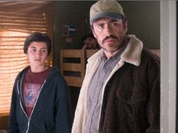 Imagen de la película 'A better life' donde Bichir personifica a Carlos Galindo, papel que le valió la nominación al Oscar. AP  /