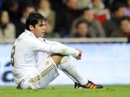 El exfutbolista Leonardo menciona que con Kaká 'no hay nada'. REUTERS  /